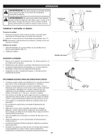 Предварительный просмотр 33 страницы Craftsman Incredi-Pull 316.794030 Operator'S Manual