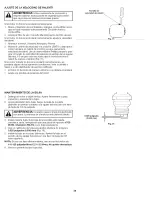 Предварительный просмотр 35 страницы Craftsman Incredi-Pull 316.794030 Operator'S Manual