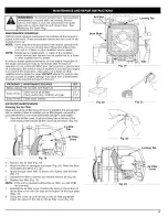 Preview for 11 page of Craftsman INCREDI.PULL 316.794790 Operator'S Manual