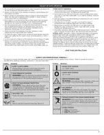 Preview for 3 page of Craftsman INCREDI.PULL 316.794802 Operator'S Manual