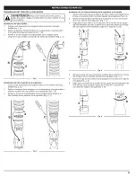 Предварительный просмотр 19 страницы Craftsman INCREDI.PULL 316.794802 Operator'S Manual