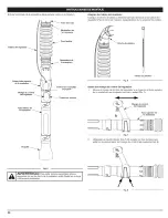 Предварительный просмотр 20 страницы Craftsman INCREDI.PULL 316.794802 Operator'S Manual