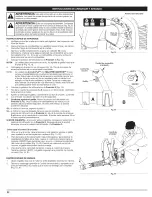 Предварительный просмотр 22 страницы Craftsman INCREDI.PULL 316.794802 Operator'S Manual