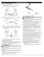 Предварительный просмотр 23 страницы Craftsman INCREDI.PULL 316.794802 Operator'S Manual