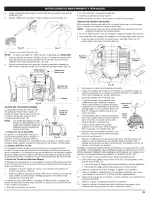 Предварительный просмотр 25 страницы Craftsman INCREDI.PULL 316.794802 Operator'S Manual