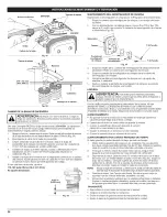 Предварительный просмотр 26 страницы Craftsman INCREDI.PULL 316.794802 Operator'S Manual