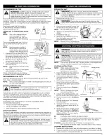 Preview for 5 page of Craftsman INCREDI-PULL 316.794831 Operator'S Manual