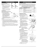 Preview for 6 page of Craftsman INCREDI-PULL 316.794831 Operator'S Manual