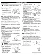 Preview for 7 page of Craftsman INCREDI-PULL 316.794831 Operator'S Manual