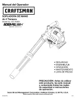 Preview for 11 page of Craftsman INCREDI-PULL 316.794831 Operator'S Manual