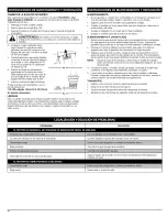 Preview for 18 page of Craftsman INCREDI-PULL 316.794831 Operator'S Manual