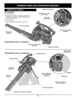 Предварительный просмотр 30 страницы Craftsman INCREDI.PULL 316.794970 Operator'S Manual