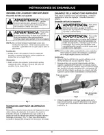 Предварительный просмотр 31 страницы Craftsman INCREDI.PULL 316.794970 Operator'S Manual