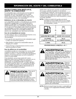 Предварительный просмотр 34 страницы Craftsman INCREDI.PULL 316.794970 Operator'S Manual