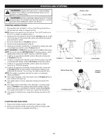 Предварительный просмотр 10 страницы Craftsman Incredi-Pull 316.99010 Operator'S Manual