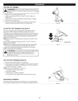 Предварительный просмотр 12 страницы Craftsman Incredi-Pull 316.99010 Operator'S Manual