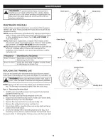 Предварительный просмотр 13 страницы Craftsman Incredi-Pull 316.99010 Operator'S Manual