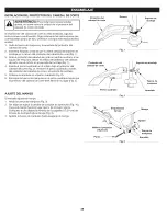 Предварительный просмотр 29 страницы Craftsman Incredi-Pull 316.99010 Operator'S Manual