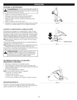 Предварительный просмотр 34 страницы Craftsman Incredi-Pull 316.99010 Operator'S Manual