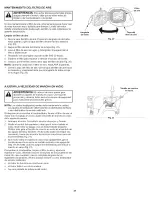 Предварительный просмотр 37 страницы Craftsman Incredi-Pull 316.99010 Operator'S Manual