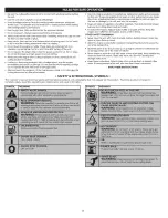 Preview for 3 page of Craftsman INCREDI-PULL Operator'S Manual