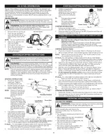 Предварительный просмотр 6 страницы Craftsman INCREDI-PULL Operator'S Manual