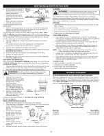 Preview for 9 page of Craftsman INCREDI-PULL Operator'S Manual