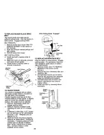 Предварительный просмотр 23 страницы Craftsman LAWN TRACTOR 917.272051 Owner'S Manual