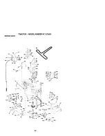 Предварительный просмотр 44 страницы Craftsman LAWN TRACTOR 917.272051 Owner'S Manual