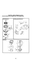 Предварительный просмотр 50 страницы Craftsman LAWN TRACTOR 917.272051 Owner'S Manual