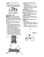 Preview for 25 page of Craftsman LAWN TRACTOR 917.27267 Owner'S Manual