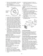Предварительный просмотр 19 страницы Craftsman LAWN TRACTOR 917.2759 Owner'S Manual