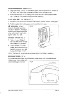 Preview for 18 page of Craftsman Lithium 320.28127 Operator'S Manual