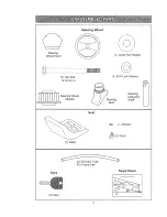 Предварительный просмотр 7 страницы Craftsman LTS 1500 Owner'S Manual