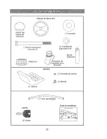 Предварительный просмотр 38 страницы Craftsman LTS 1500 Owner'S Manual