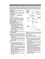 Предварительный просмотр 39 страницы Craftsman LTS 1500 Owner'S Manual