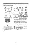 Предварительный просмотр 42 страницы Craftsman LTS 1500 Owner'S Manual