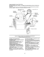 Предварительный просмотр 43 страницы Craftsman LTS 1500 Owner'S Manual