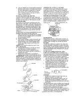 Предварительный просмотр 51 страницы Craftsman LTS 1500 Owner'S Manual