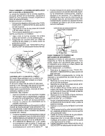 Предварительный просмотр 54 страницы Craftsman LTS 1500 Owner'S Manual