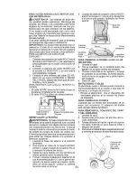 Предварительный просмотр 55 страницы Craftsman LTS 1500 Owner'S Manual