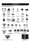 Preview for 11 page of Craftsman ltx1000 Owner'S Manual