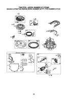 Preview for 54 page of Craftsman ltx1000 Owner'S Manual