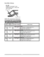 Preview for 36 page of Craftsman MiterMate 137.212260 Operator'S Manual