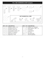 Предварительный просмотр 7 страницы Craftsman Monster 486.24507 Operator'S Manual