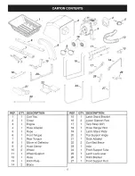 Предварительный просмотр 8 страницы Craftsman Monster 486.24507 Operator'S Manual