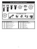 Preview for 7 page of Craftsman MONSTER 486.245071 Operator'S Manual