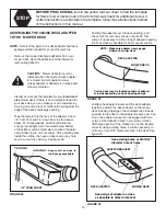 Preview for 16 page of Craftsman MONSTER 486.245071 Operator'S Manual