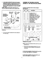 Preview for 14 page of Craftsman Mow-N-Vac 486.24505 Owner'S Manual