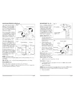 Предварительный просмотр 12 страницы Craftsman nextec 320.10003 Operator'S Manual